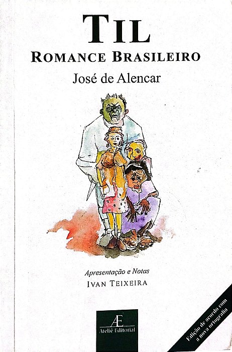 Livro Til Autor Alencar, José de (2016) [usado]
