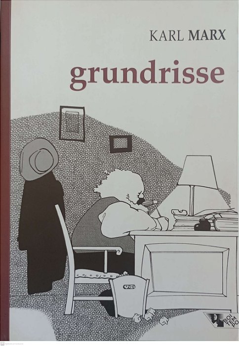 Livro Grundrisse Autor Marx, Karl (2011) [usado]