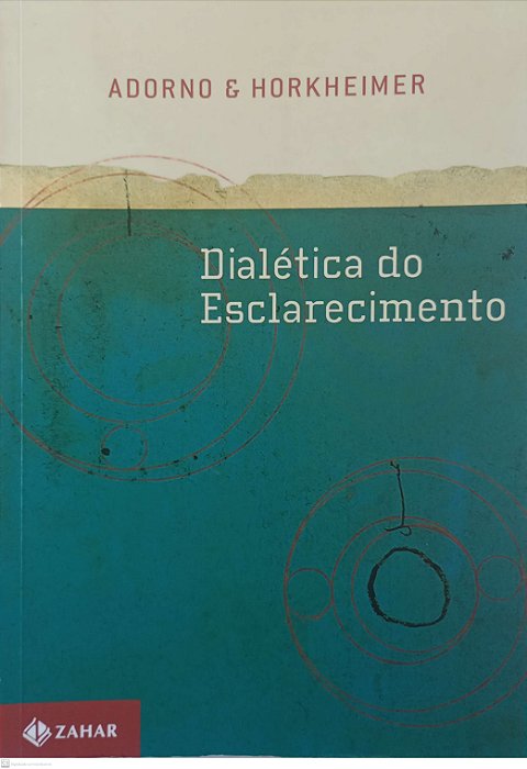 Livro Dialética do Esclarecimento Autor Theodor, Adorno (2017) [usado]