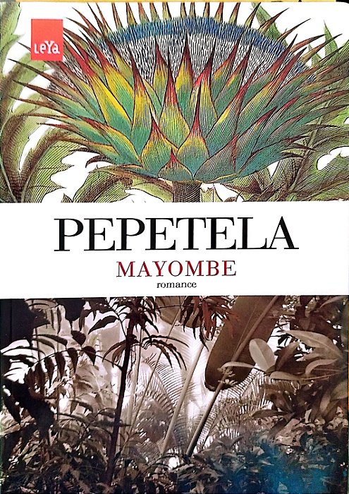 Livro Mayombe Autor Pepetela (2013) [usado]