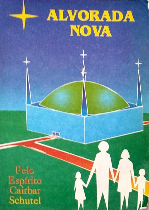 Livro Alvorada Nova Autor Glaser, Abel (1992) [usado]