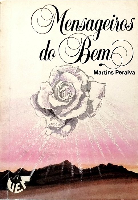 Livro Mensageiros do bem Autor Peralva, Martins (1988) [usado]