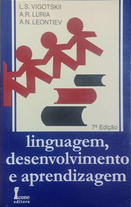 Livro Linguagem, Desenvolvimento e Aprendizagem Autor Vigotskii, L.s. (2001) [usado]