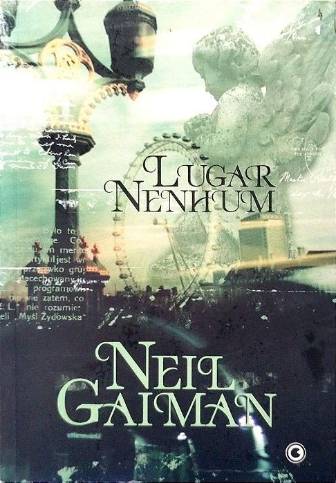 Livro Lugar Nenhum Autor Gaiman, Neil (2007) [usado]
