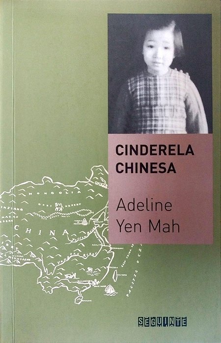 Livro Cinderela Chinesa Autor Mah, Adeline Yen (2006) [seminovo]