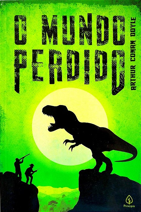 Livro o Mundo Perdido Autor Doyle, Arthur Conan (2019) [seminovo]