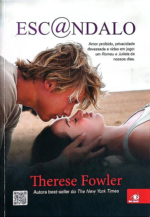 Livro Escândalo Autor Fowler, Therese (2013) [usado]