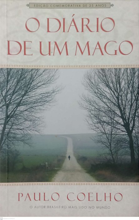Livro o Diário de um Mago Autor Coelho, Paulo (2012) [usado]