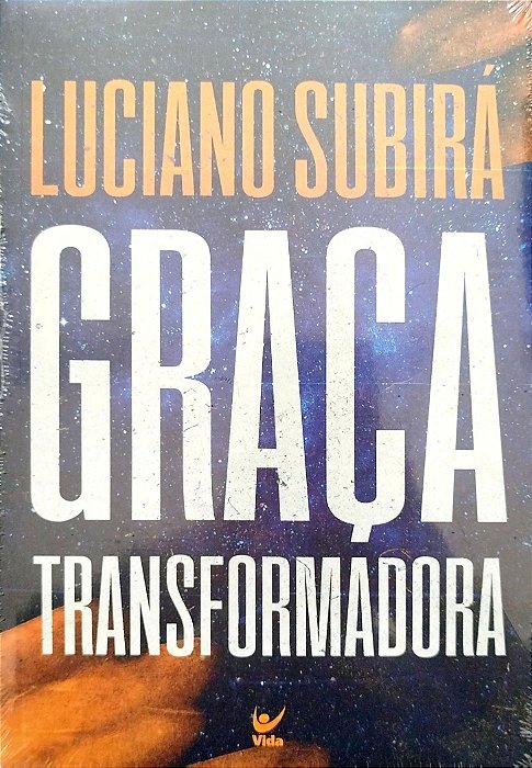 Livro Graça Transformadora Autor Subirá, Luciano [novo]