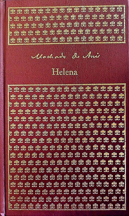 Livro Helena Autor Assis, Machado de (1995) [seminovo]