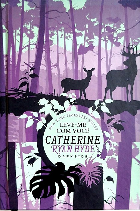 Livro Leve-me com Você Autor Hyde, Catherine (2018) [seminovo]