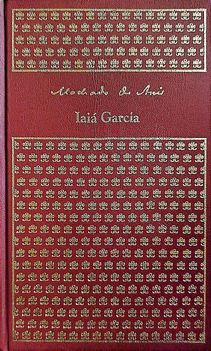 Livro Iaiá Garcia Autor Assis, Machado de (1995) [seminovo]