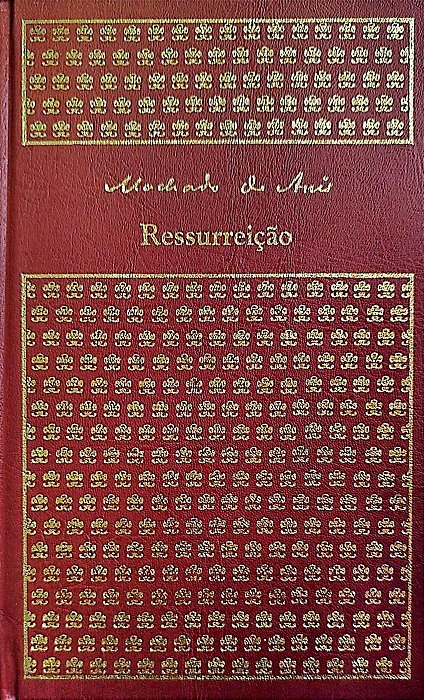 Livro Ressurreição Autor Assis, Machado de (1995) [seminovo]