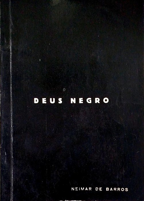 Livro Deus Negro Autor Barros, Neimar de (1973) [usado]