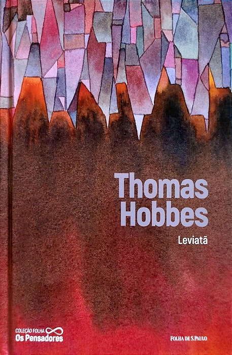 Livro Leviatã Autor Hobbes, Thomas (2022) [seminovo]