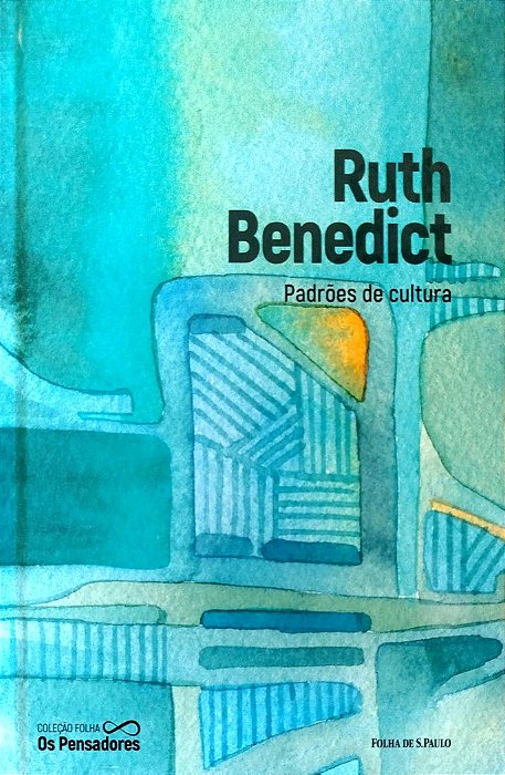 Livro Padrões de Cultura Autor Benedict, Ruth (2021) [seminovo]