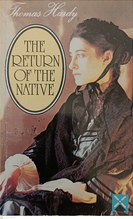 Livro The Return Of The Native Autor Hardy, Thomas (1988) [usado]