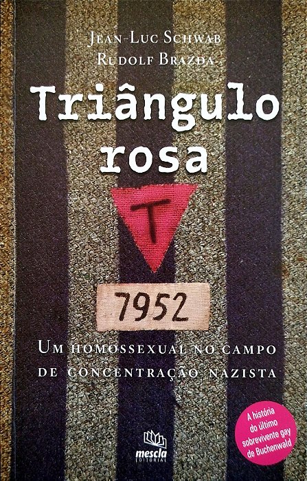 Livro Triângulo Rosa Autor Schwab, Jean-luc (2011) [seminovo]