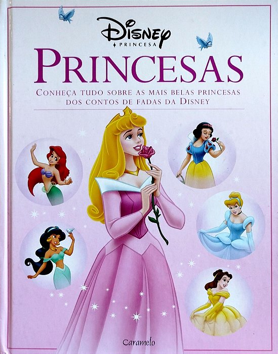 Livro Princesas Autor Vários (2003) [usado]