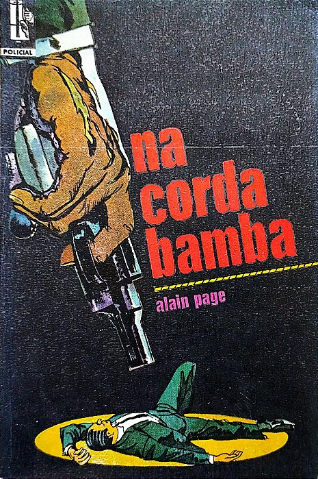Livro na Corda Bamba Autor Page, Alain [usado]