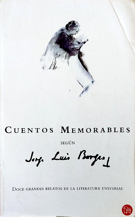 Livro Cuentos Memorables Según Borges Autor Vários (1999) [usado]