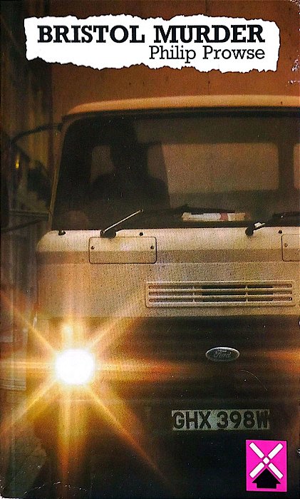 Livro Bristol Murder Autor Prowse, Philip (1976) [usado]