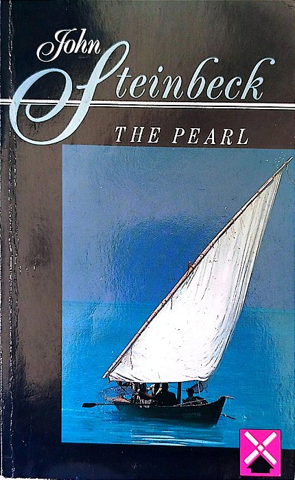 Livro The Pearl Autor Steinbeck, John (1975) [usado]