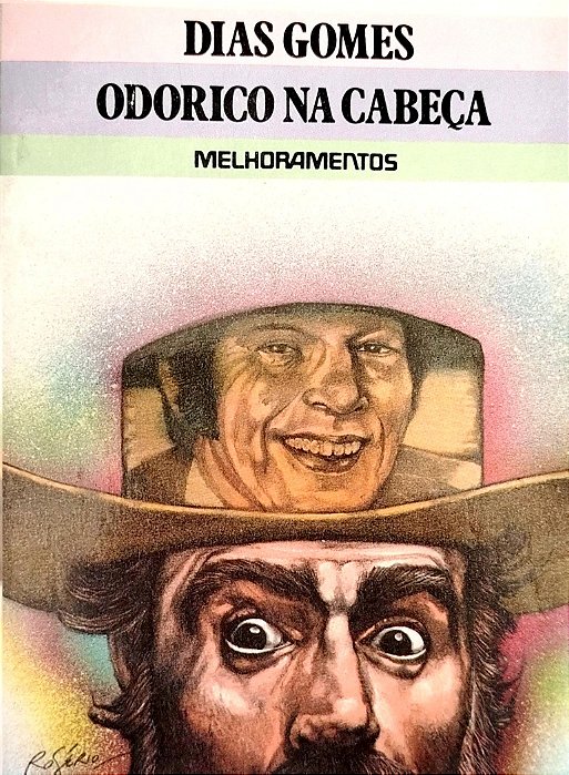 Livro Odorico na Cabeca Autor Gomes, Dias (1990) [usado]