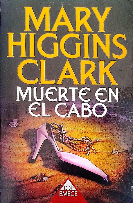 Livro Muerte En El Cabo Autor Clark, Mary Higgins (1998) [usado]