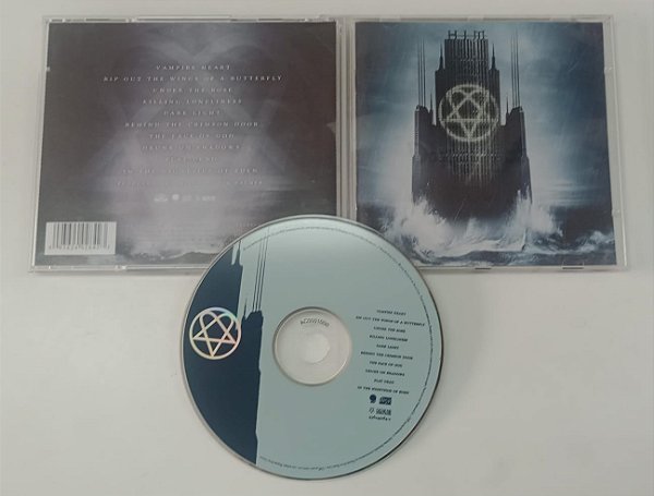 Cd Dark Light - Him Interprete Him (2005) [seminovo]