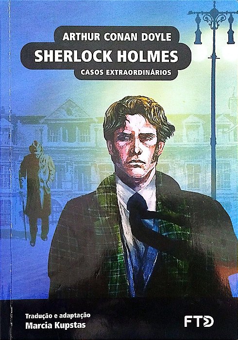 Livro Casos Extraordinários Autor Doyle, Arthur Conan (2015) [seminovo]