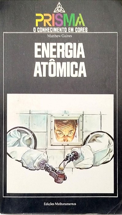 Livro Energia Atômica Autor Gaines, Matthew (1977) [usado]