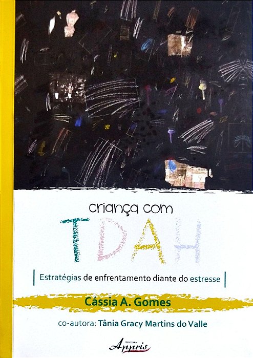 Livro Criança com Tdah Autor Gomes, Cássia A. (2013) [seminovo]