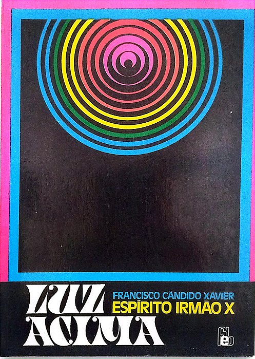 Livro Luz Acima Autor Xavier, Francisco Cândido (1987) [usado]