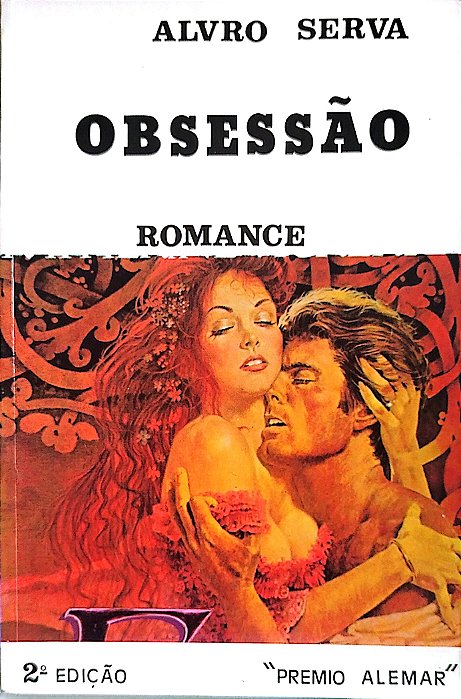 Livro Obsessão Autor Serva, Alvro (1986) [usado]