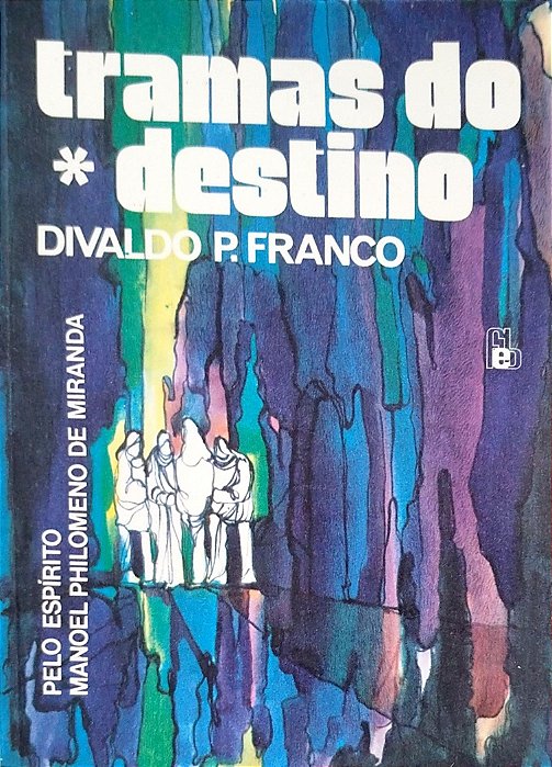Livro Tramas do Destino Autor Franco, Divaldo P. (1987) [usado]