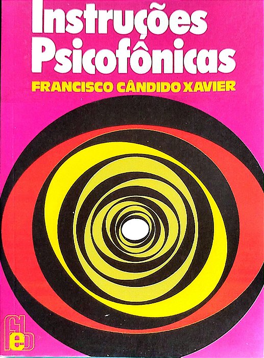 Livro Instruções Psicofônicas Autor Xavier, Francisco Cândido (1988) [usado]