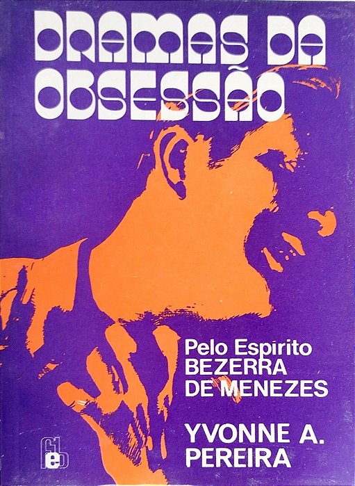 Livro Dramas da Obsessão Autor Pereira, Yvonne A. (1987) [usado]