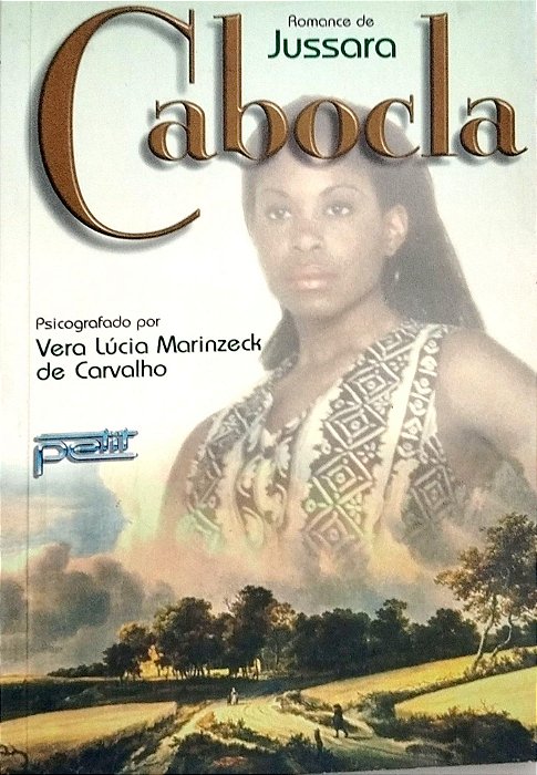 Livro Cabocla Autor Carvalho, Vera Lúcia Marinzeck de (1998) [usado]