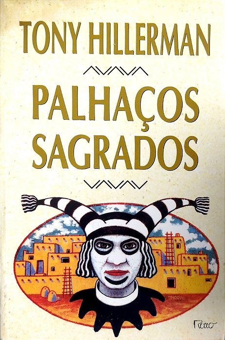 Livro Palhaços Sagrados Autor Hillerman, Tony (1999) [usado]