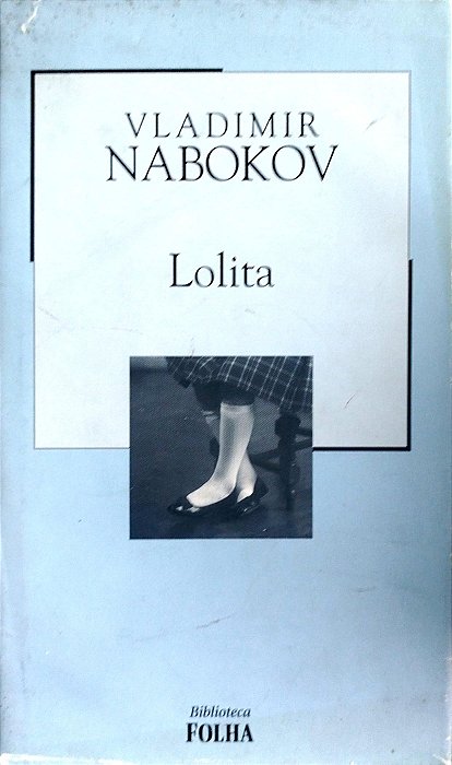 Livro Lolita Autor Nabokov, Vladimir (2003) [seminovo]