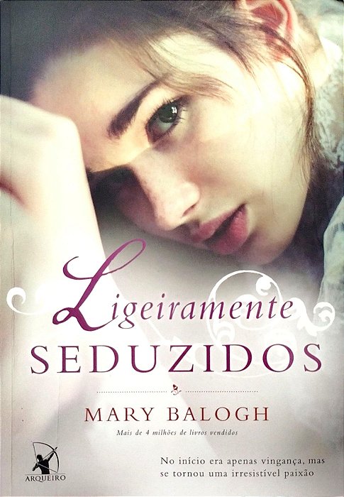 Livro Ligeiramente Seduzidos Autor Balogh, Mary (2016) [usado]