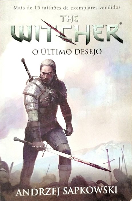 Livro o Último Desejo - The Witcher Autor Sapkowski, Andrzej (2020) [usado]