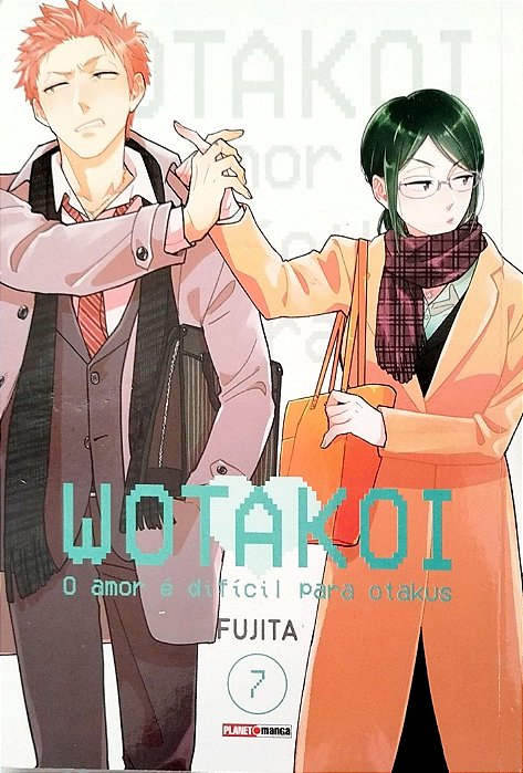 Gibi Wotakoi #7 Autor (2020) [seminovo]