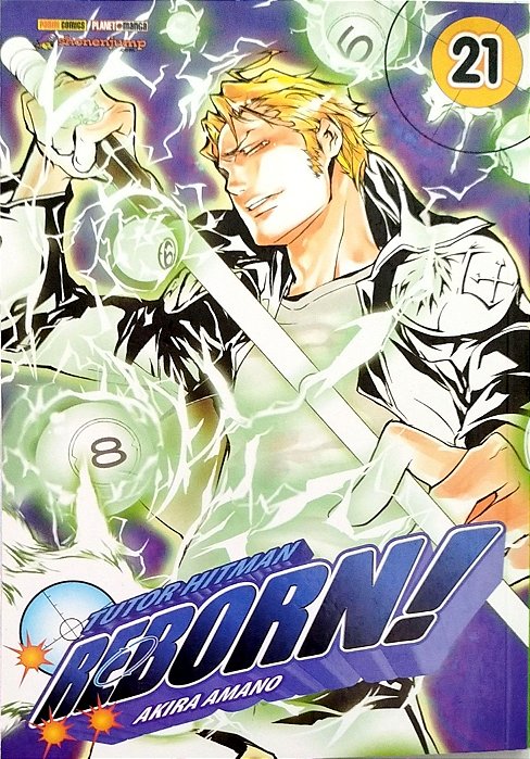 Gibi Reborn! #21 Autor (2015) [usado]