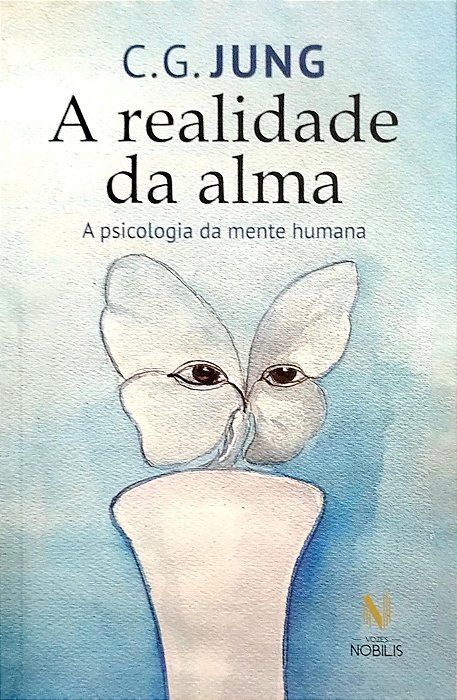 Livro a Realidade da Alma Autor Jung, C. G. (2025) [seminovo]