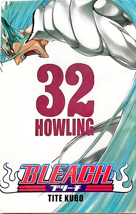 Gibi Bleach #32 Autor (2010) [usado]