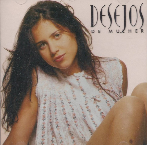 Cd Various - Desejos de Mulher - Trilha Nacional da Novela Interprete Various (2002) [usado]