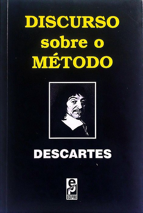 Livro Discurso sobre o Método Autor Descartes, René (2006) [seminovo]