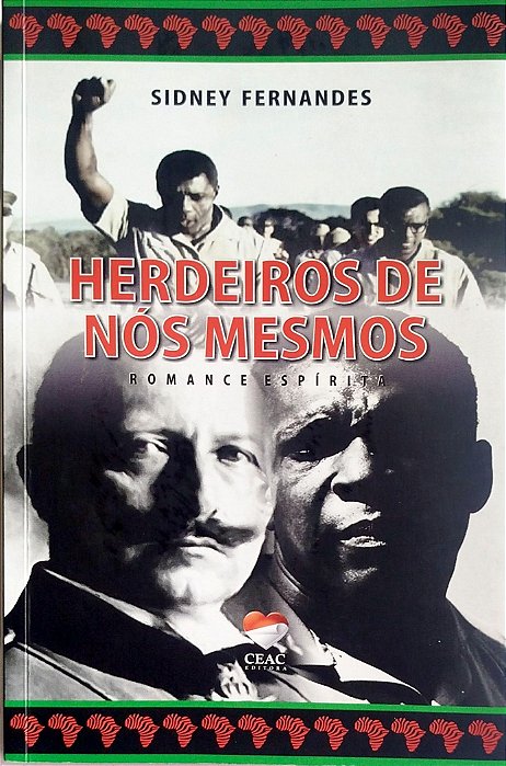 Livro Herdeiros de Nós Mesmos Autor Fernandes, Sidney (2019) [seminovo]